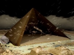 Космические лучи помогут раскрыть секреты пирамид
