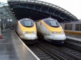 Великобритания: Eurostar начала распродажу билетов