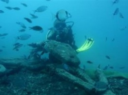 Турция: Подводный музей появился в провинции Анталия