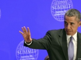 Обама: США серьезно относятся к версии о взрыве бомбы на борту А321