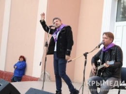 «Ундервуд» привез в Крым программу к 20-летию группы (ФОТО)