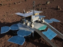 ЕКА проводит испытания нового ровера, который отправится на Марс в 2018 году
