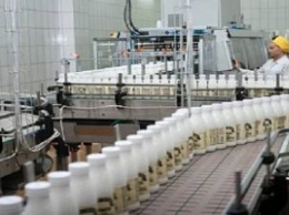 Французская компания приобрела Криворожский молокозавод