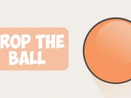 Drop The Ball: новая красочная аркада в App Store