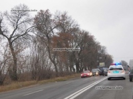 ДТП под Киевом: в лобовухе Hyundai Coupe с ВАЗом погибли двое. ФОТО