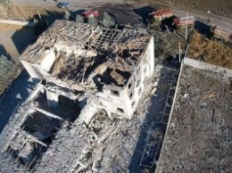 Украинские саперы после пожара в Сватово уничтожили 6 тыс. взрывоопасных предметов