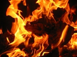 В Днепродзержинске во время пожара в жилом доме погибла женщина и двухлетний ребенок