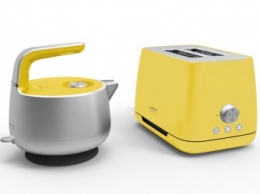 Дизайнер Apple Марк Ньюсон создал электрический чайник и тостер