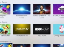 Обзор лучших приложений и игр для новой Apple TV