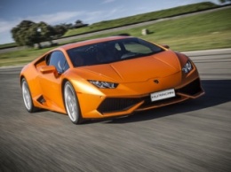 Lamborghini обновила суперкар Huracan