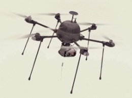 Американская компания начнет продажи проводного дрона-шпиона