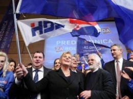 Выборы в Хорватии проходят без явного фаворита