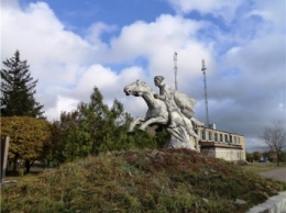 В Волновахе большевика Василия Чапаева переименовали на казака