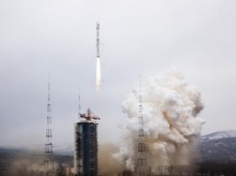 В Китае с космодрома Тайюань произведен запуск спутника «Яогань-28»