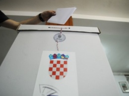 В Хорватии закрылись избирательные участки на парламентских выборах