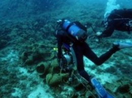 Греция: У островов Фурни найдено целое кладбище старинных кораблей