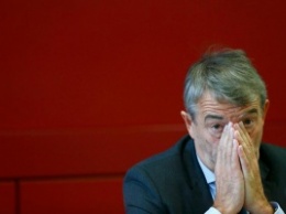 Глава Немецкого футбольного союза ушел в отставку