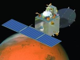 Аппарат Mangalyaan передал на Землю фото древнейшей равнины Марса