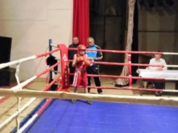 Юный закарпатец признан одним из лучших боксеров на всеукраинском турнире