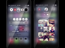 Представлен концепт iOS 10 с обновленным Пунктом управления и новой системой уведомлений