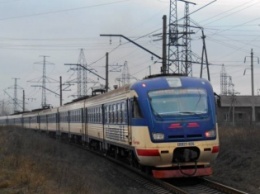 Оккупанты из Луганска запустили свой поезд