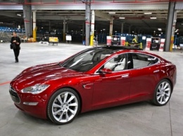 «Народный автомобиль» Tesla Model 3 представят в марте 2016
