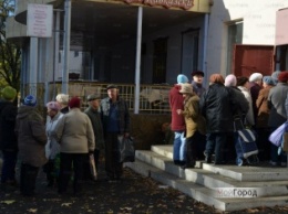 В Николаеве раздачу продуктов старикам ветеранской организацией едва не выдали за подкуп избирателей
