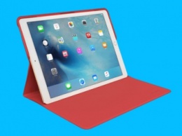 Logitech представила первые аксессуары для iPad Pro