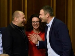 Онлайн трансляция дебатов кандидатов в мэры Киева