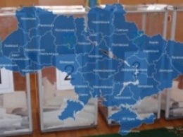 Итоги местных выборов: «Свобода» обскакала «Самопомощь», «Укроп» уступил «Оппоблоку» (ИНФОГРАФИКА)
