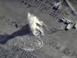 Bellingcat: Россия искажает данные об авиаударах в Сирии