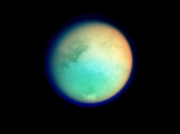 NASA: На Титане обнаружено ледяное облако-монстр