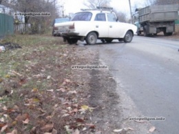 ДТП на Черниговщине: Москвич сбил насмерть женщину-пешехода. ФОТО