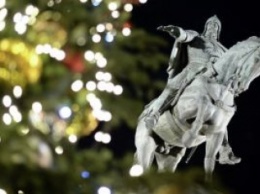 Россия: Москва откроет 38 мест для гуляний на Новый год и Рождество