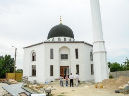 Весной 2016 года в Крыму откроют еще одну Соборную мечеть