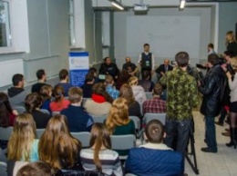 Первый коворкинг центр для студентов открылся в Днепропетровске