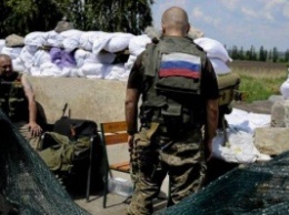 Боевики штурмуют позиции сил АТО в районе Зайцево