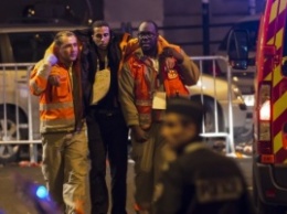 Теракты в Париже: более 200 раненых, из них 80 находятся в критическом состоянии