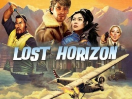 Lost Horizon – немецкий Индиана Джонс