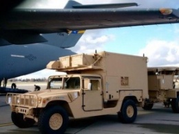 США привезли в Украину контрбатарейные радары