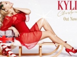 Кайли Миноуг представила deluxe-издание альбома Kylie Christmas