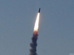 В России проведен успешный запуск ракет "Булава"