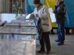 Обстановка на избирательных участках в Киеве спокойная, - корреспондент