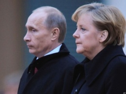 Путин встретился с Меркель на саммите G20