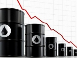 Нефть марки Brent продолжает расти, сегодня уже 45$ за баррель