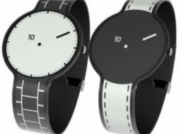 Sony начнет продажи смарт-часов FES Watch c E-Ink дисплеем в этом месяце