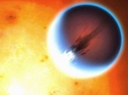 Ученые нашли планету с «над звуковыми» ветрами
