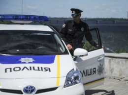 В Днепропетровской обл. полиция переведена на усиленный режим службы из-за угрозы терактов