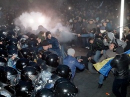 ГПУ проверяет противоправные действия более 1 тыс. силовиков во время Евромайдана