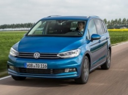 Две модели Volkswagen уходят с российского рынка